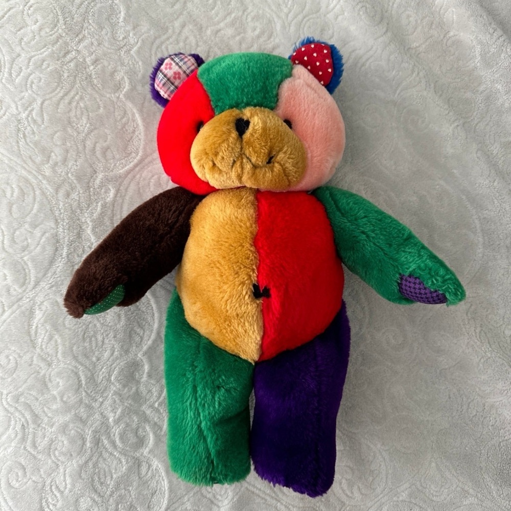 Peef The Christmas Bear 1993